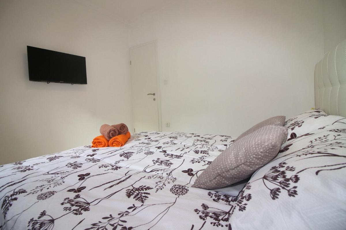 Apartaments Paradise Копер Екстер'єр фото